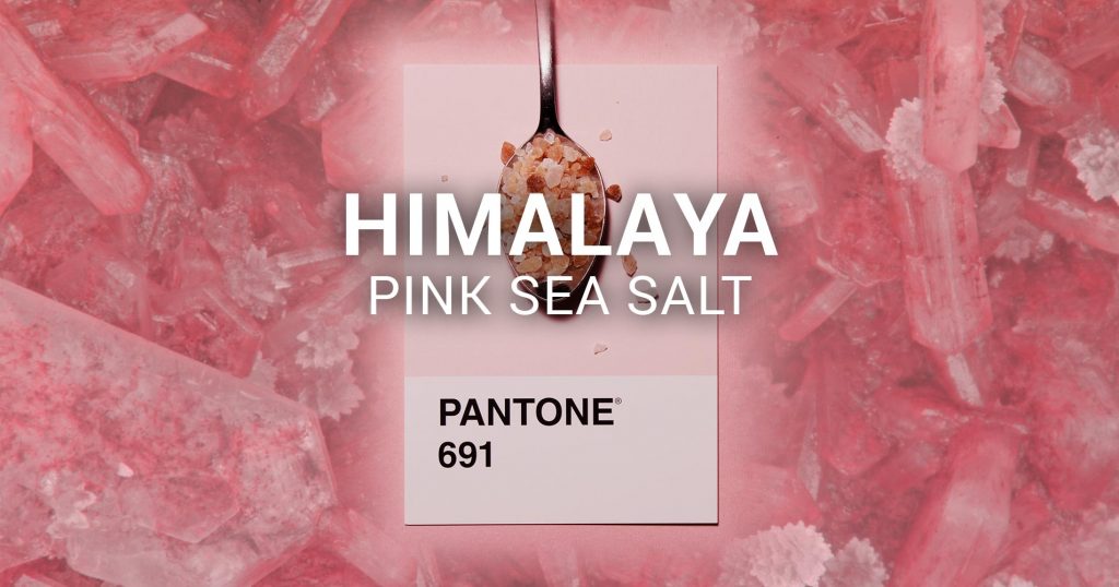 Himalaya Pink sea salt