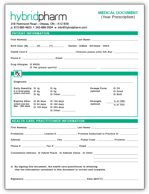 Marking forms. Medical form. Prescription form. Medical Prescription form. Prescription Medicine.