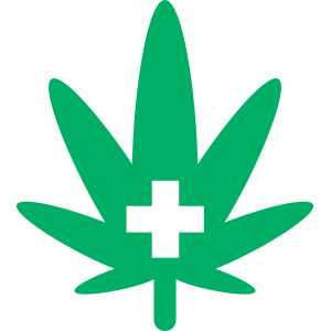 Cannabis icon