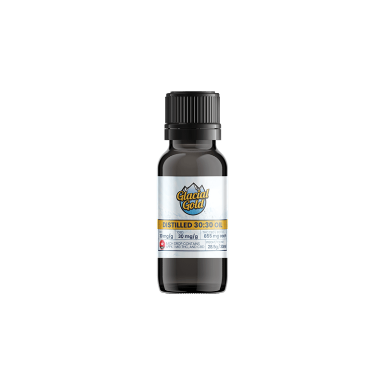 CBN:CBD 1:2 Relax Formula - MediPharm Labs | Hybrid Pharm